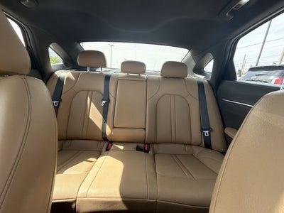 2023 Hyundai Sonata Limited