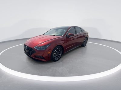 2023 Hyundai Sonata Limited