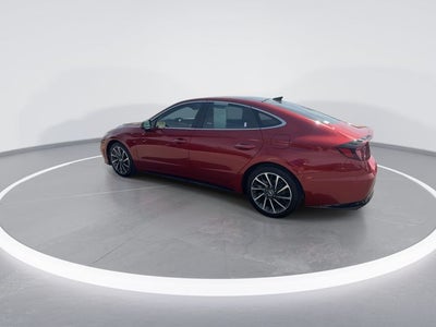 2023 Hyundai Sonata Limited