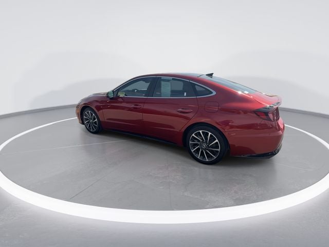 2023 Hyundai Sonata Limited