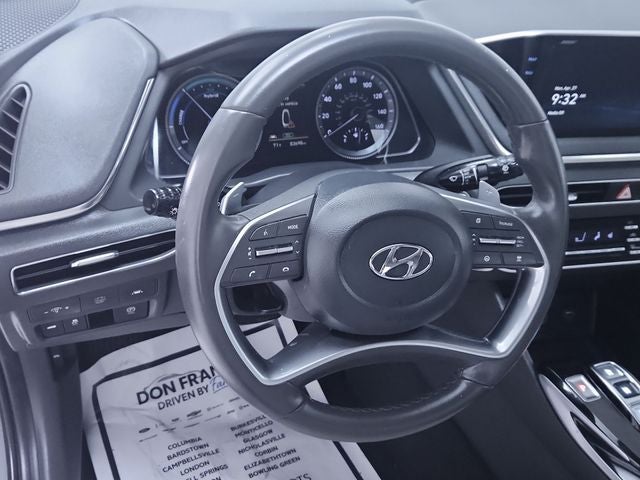 2023 Hyundai Sonata Hybrid SEL