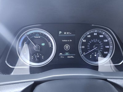 2023 Hyundai Sonata Hybrid SEL