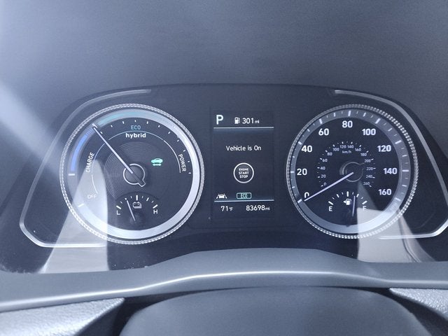 2023 Hyundai Sonata Hybrid SEL