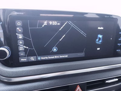 2023 Hyundai Sonata Hybrid SEL