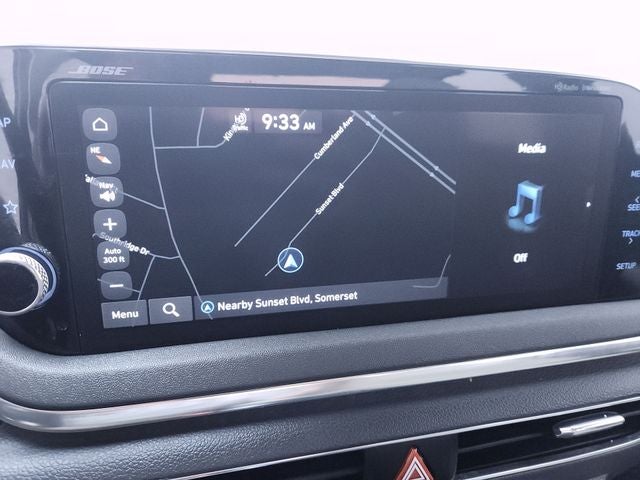 2023 Hyundai Sonata Hybrid SEL