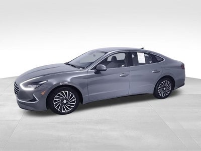 2023 Hyundai Sonata Hybrid SEL