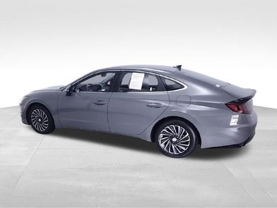 2023 Hyundai Sonata Hybrid SEL