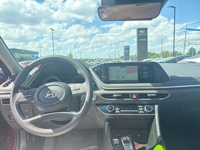 2023 Hyundai Sonata SEL
