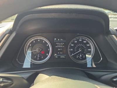 2023 Hyundai Sonata SEL