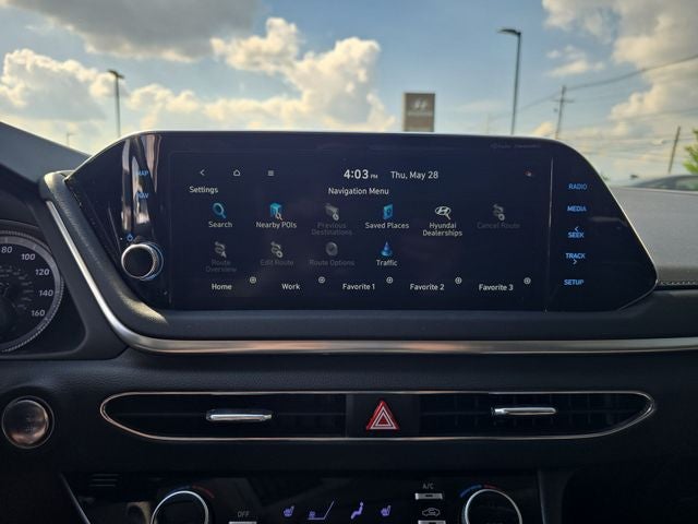 2023 Hyundai Sonata SEL