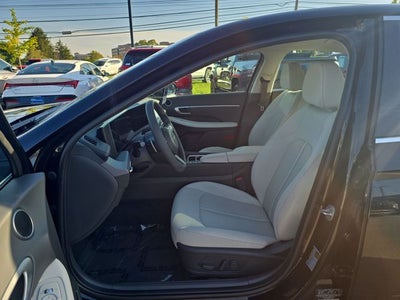 2024 Hyundai Sonata SEL