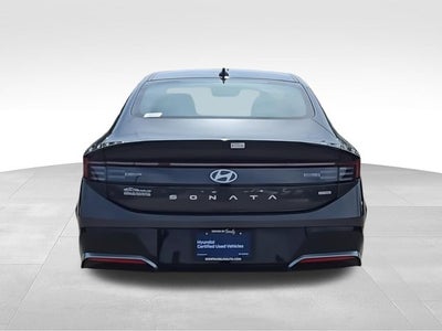 2025 Hyundai Sonata SEL