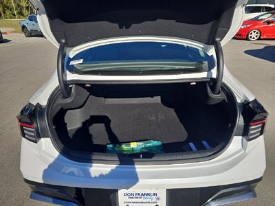 2026 Hyundai Sonata SEL Sport
