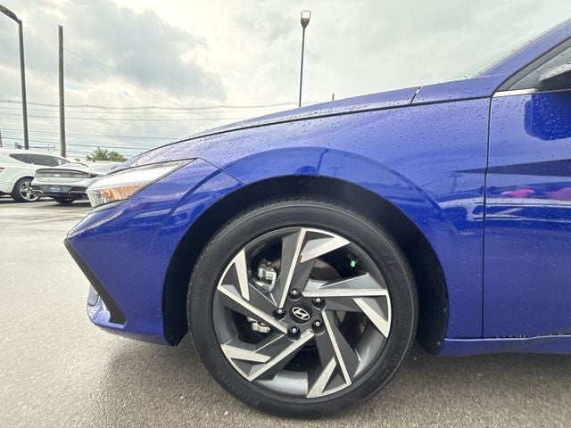 2024 Hyundai Elantra Limited