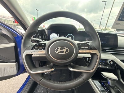 2024 Hyundai Elantra Limited