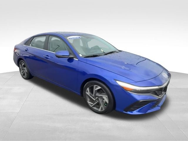 2024 Hyundai Elantra Limited