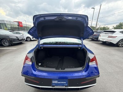 2024 Hyundai Elantra Limited