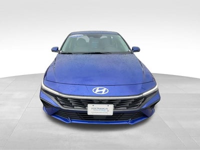 2024 Hyundai Elantra Limited