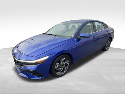 2024 Hyundai Elantra Limited