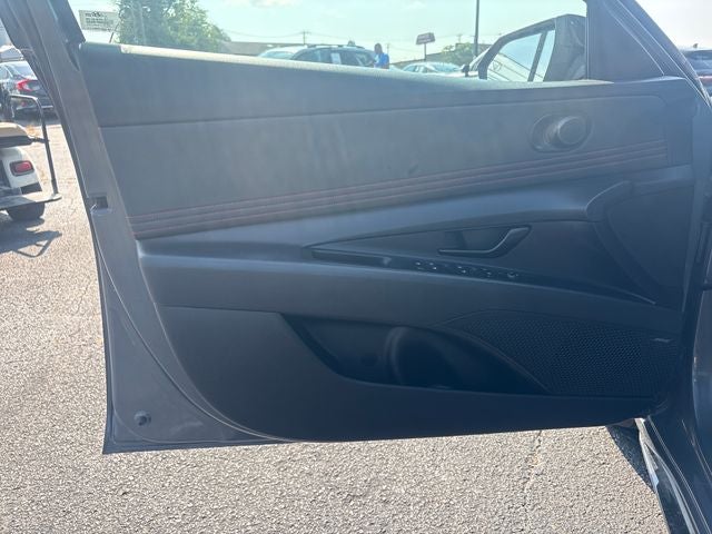 2024 Hyundai Elantra N Line