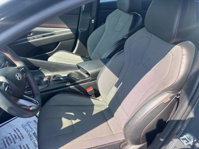 2024 Hyundai Elantra N Line