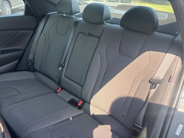 2024 Hyundai Elantra N Line
