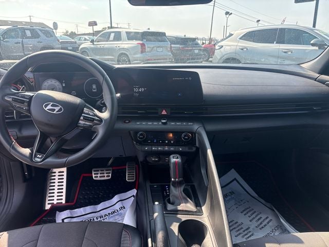 2024 Hyundai Elantra N Line