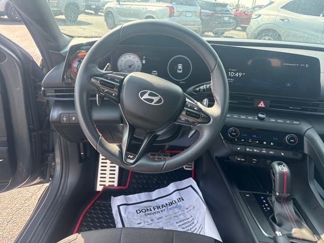 2024 Hyundai Elantra N Line
