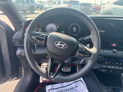 2024 Hyundai Elantra N Line