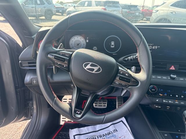 2024 Hyundai Elantra N Line