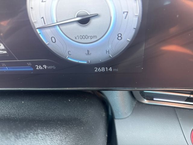 2024 Hyundai Elantra N Line