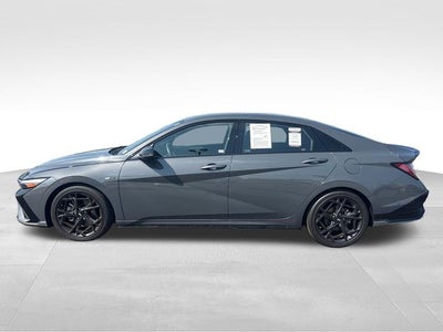 2024 Hyundai Elantra N Line