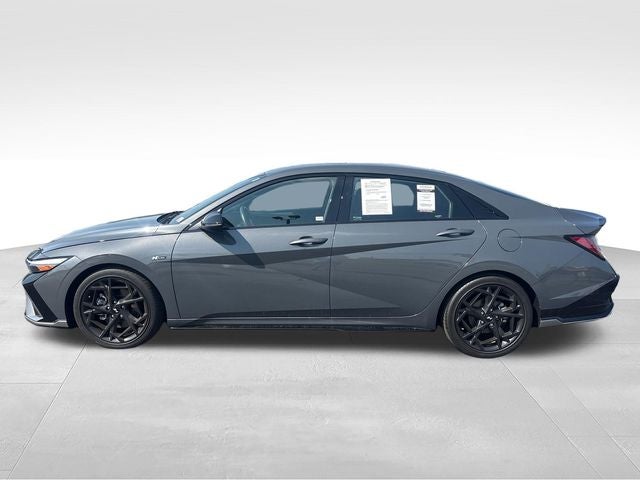 2024 Hyundai Elantra N Line