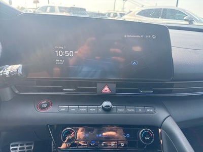 2024 Hyundai Elantra N Line