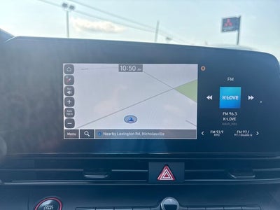 2024 Hyundai Elantra N Line