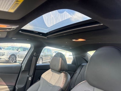 2024 Hyundai Elantra N Line