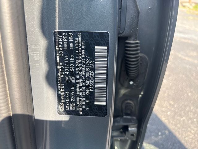 2024 Hyundai Elantra N Line