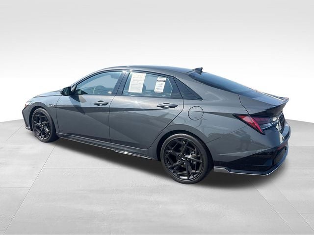 2024 Hyundai Elantra N Line