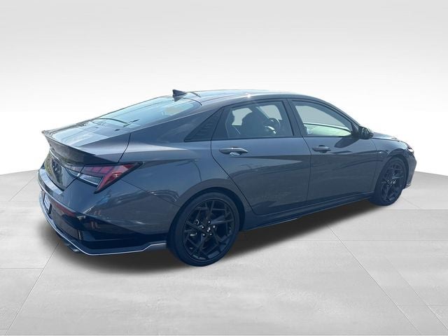 2024 Hyundai Elantra N Line