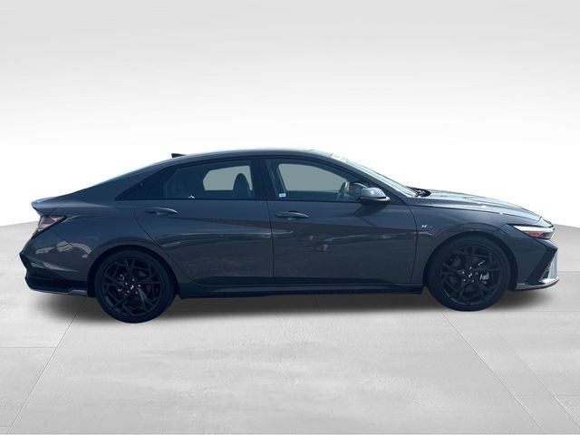 2024 Hyundai Elantra N Line