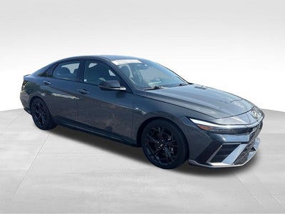 2024 Hyundai Elantra N Line