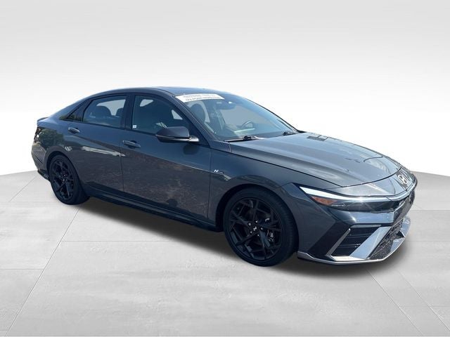 2024 Hyundai Elantra N Line