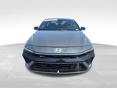 2024 Hyundai Elantra N Line