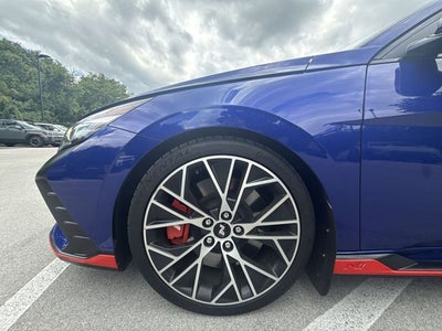 2022 Hyundai Elantra N Base