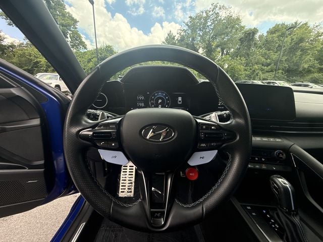 2022 Hyundai Elantra N Base