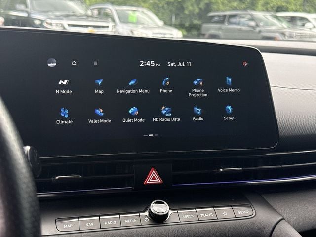 2022 Hyundai Elantra N Base