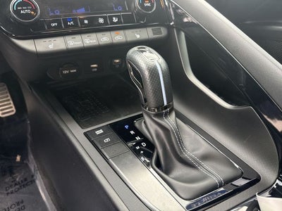 2022 Hyundai Elantra N Base