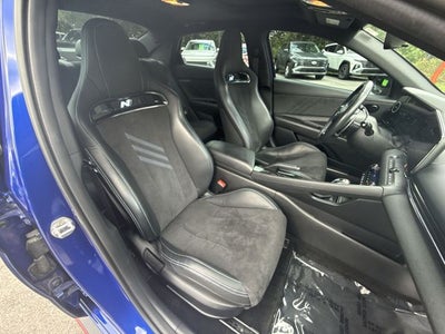 2022 Hyundai Elantra N Base