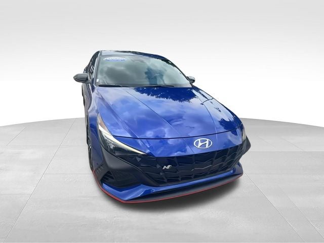 2022 Hyundai Elantra N Base
