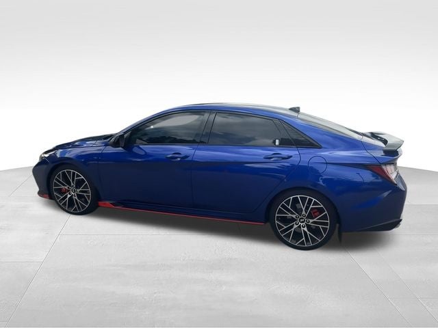 2022 Hyundai Elantra N Base